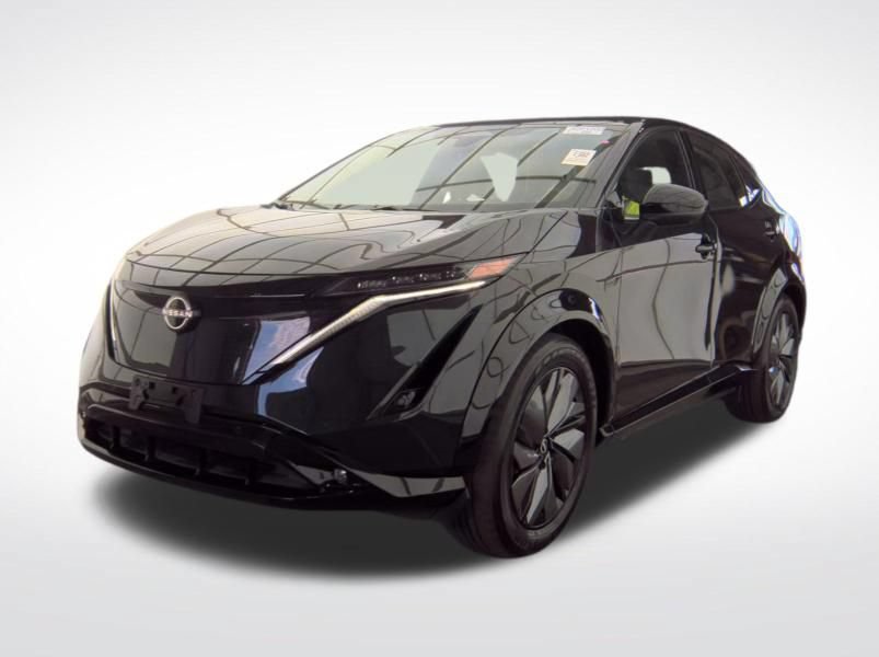 Used 2023 Nissan Ariya AWD