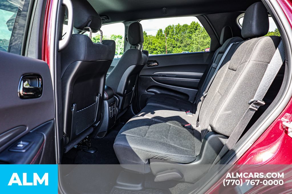 Used 2026 Dodge Durango GT RWD image 18