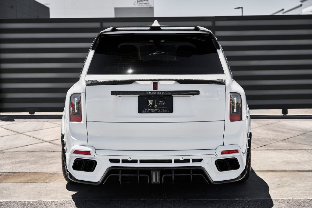 Used 2026 Rolls-Royce Cullinan AWD/4WD image 25