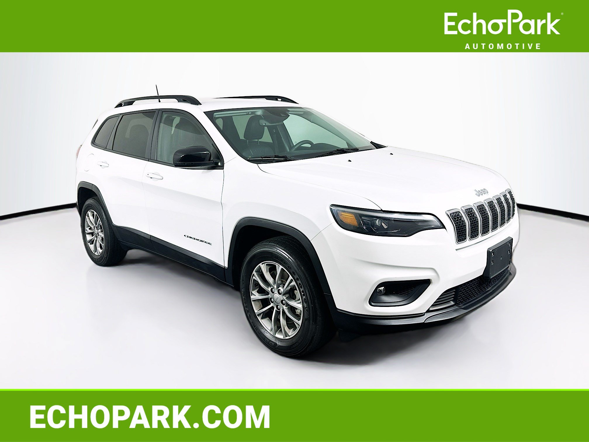 Used 2022 Jeep Cherokee Latitude Lux