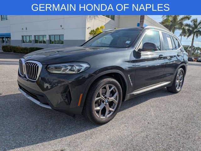 Used 2022 BMW X3 xDrive30i w/ Convenience Package