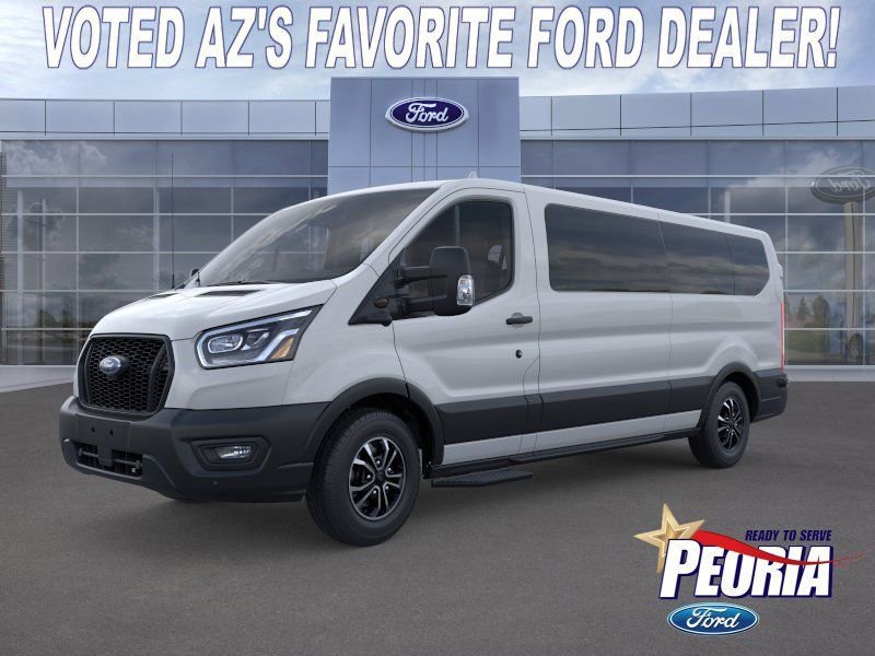 New 2024 Ford Transit 350 XL RWD image 29