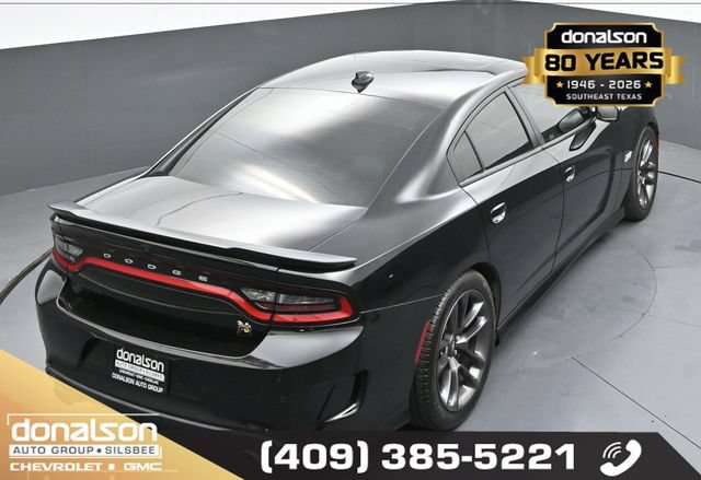 Used 2023 Dodge Charger Scat Pack RWD image 20