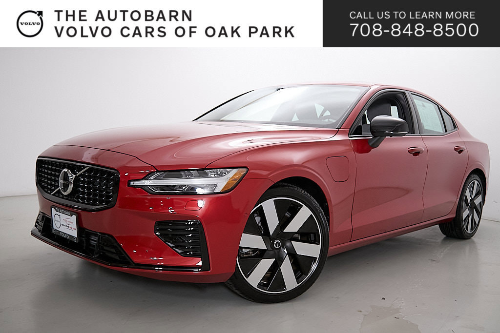 Certified 2024 Volvo S60 T8 Ultimate AWD/4WD image 1