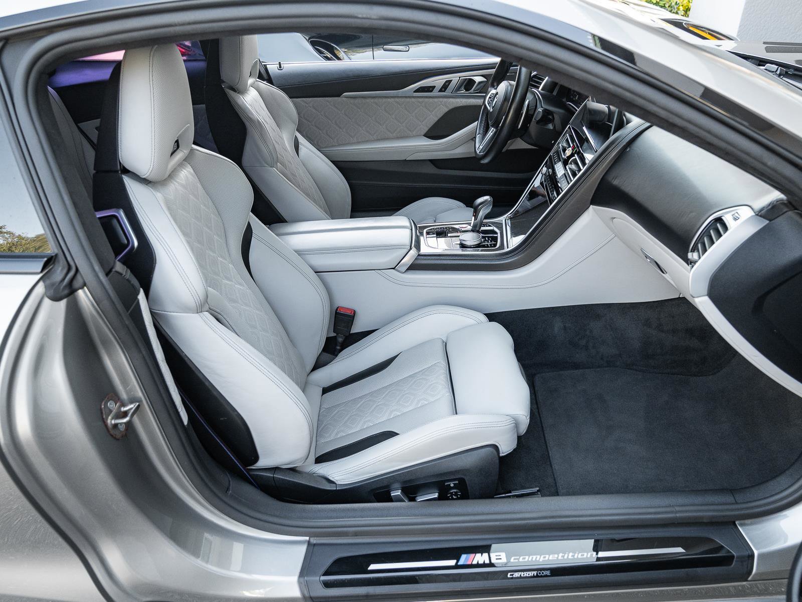 Used 2022 BMW M8 Competition w/ Driving Assistance Package image 22