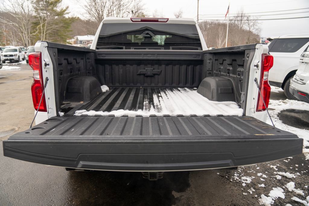 Used 2023 Chevrolet Silverado 1500 RST w/ Redline Edition image 6