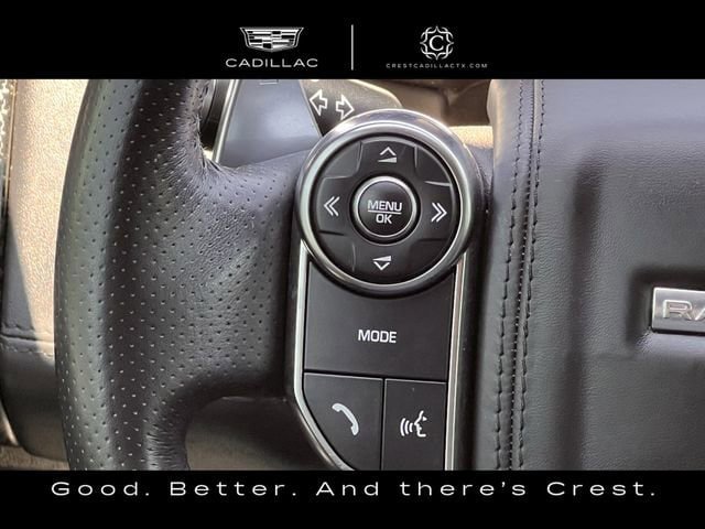 Used 2017 Land Rover Range Rover Sport SVR AWD/4WD image 14