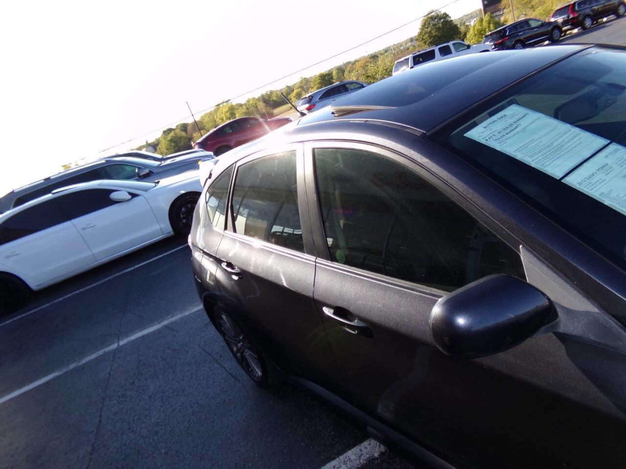 Used 2013 Subaru Impreza WRX Limited image 44