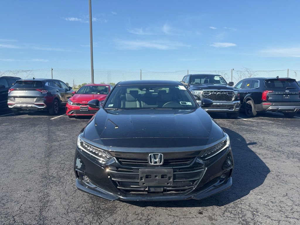 Used 2022 Honda Accord Sport image 8
