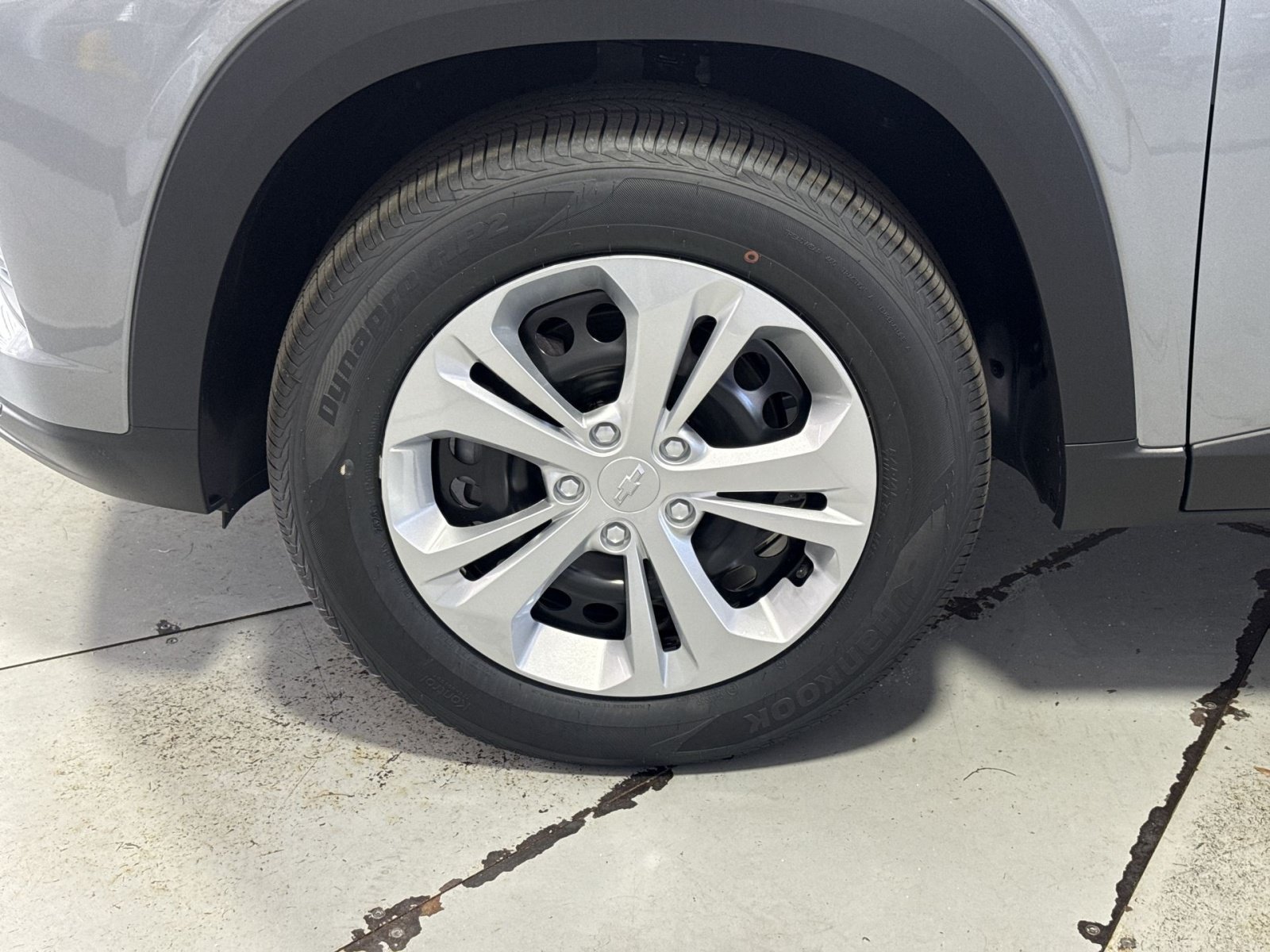 New 2026 Chevrolet Trax LS FWD image 13