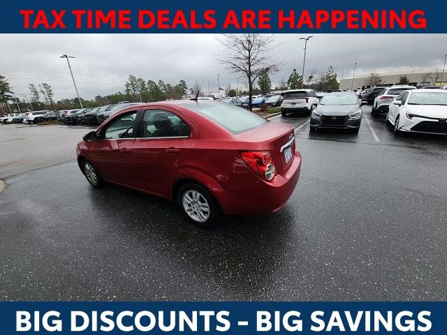 Used 2012 Chevrolet Sonic LT image 9