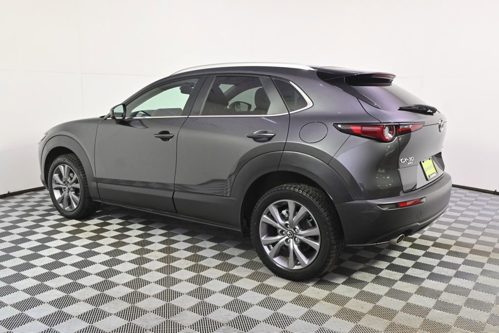 Used 2023 MAZDA CX-30 AWD 2.5 S w/ Preferred Package image 3
