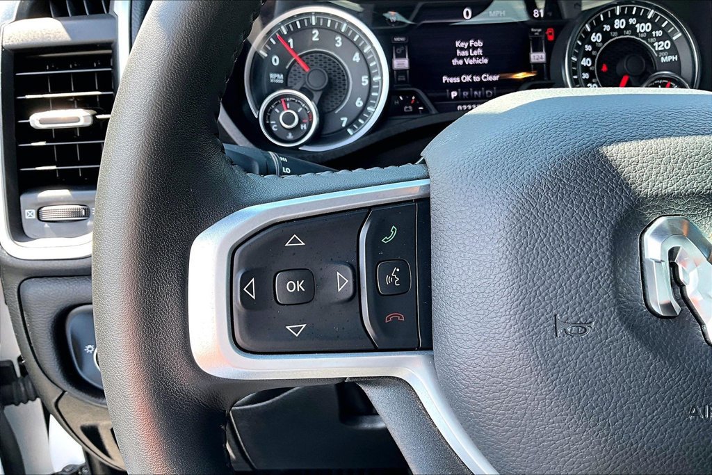 Used 2023 RAM 1500 Big Horn AWD/4WD image 14