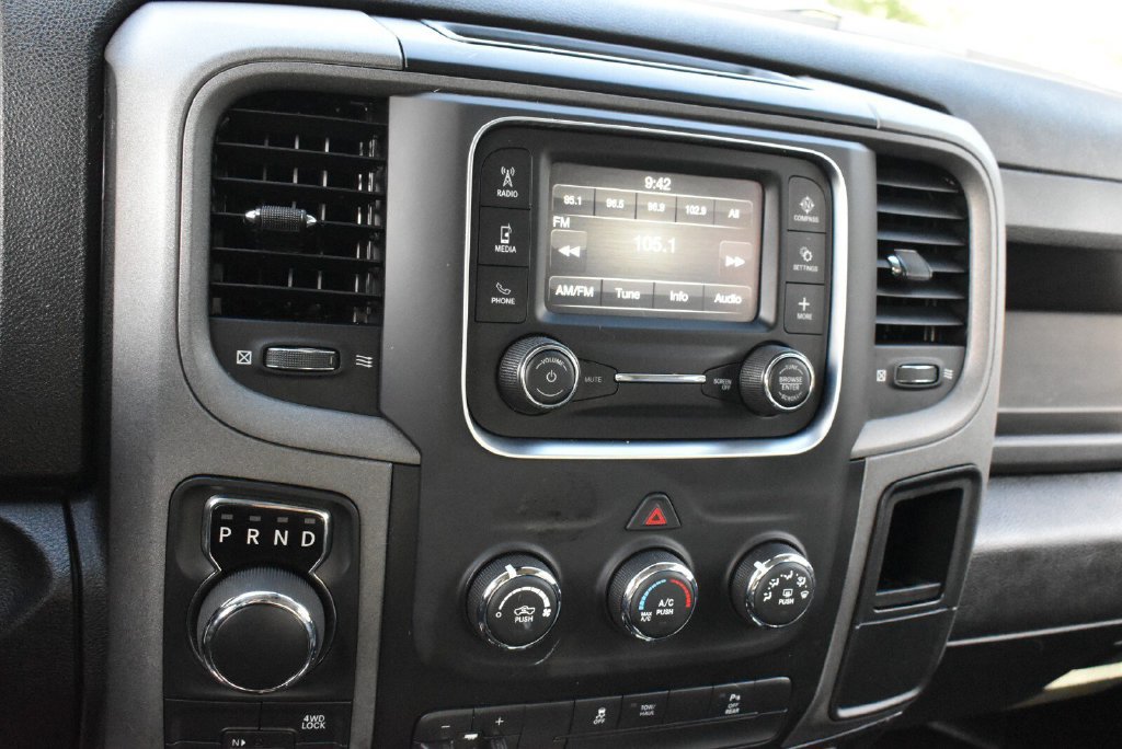 Certified 2022 RAM 1500 Tradesman w/ Chrome Appearance Group AWD/4WD image 20