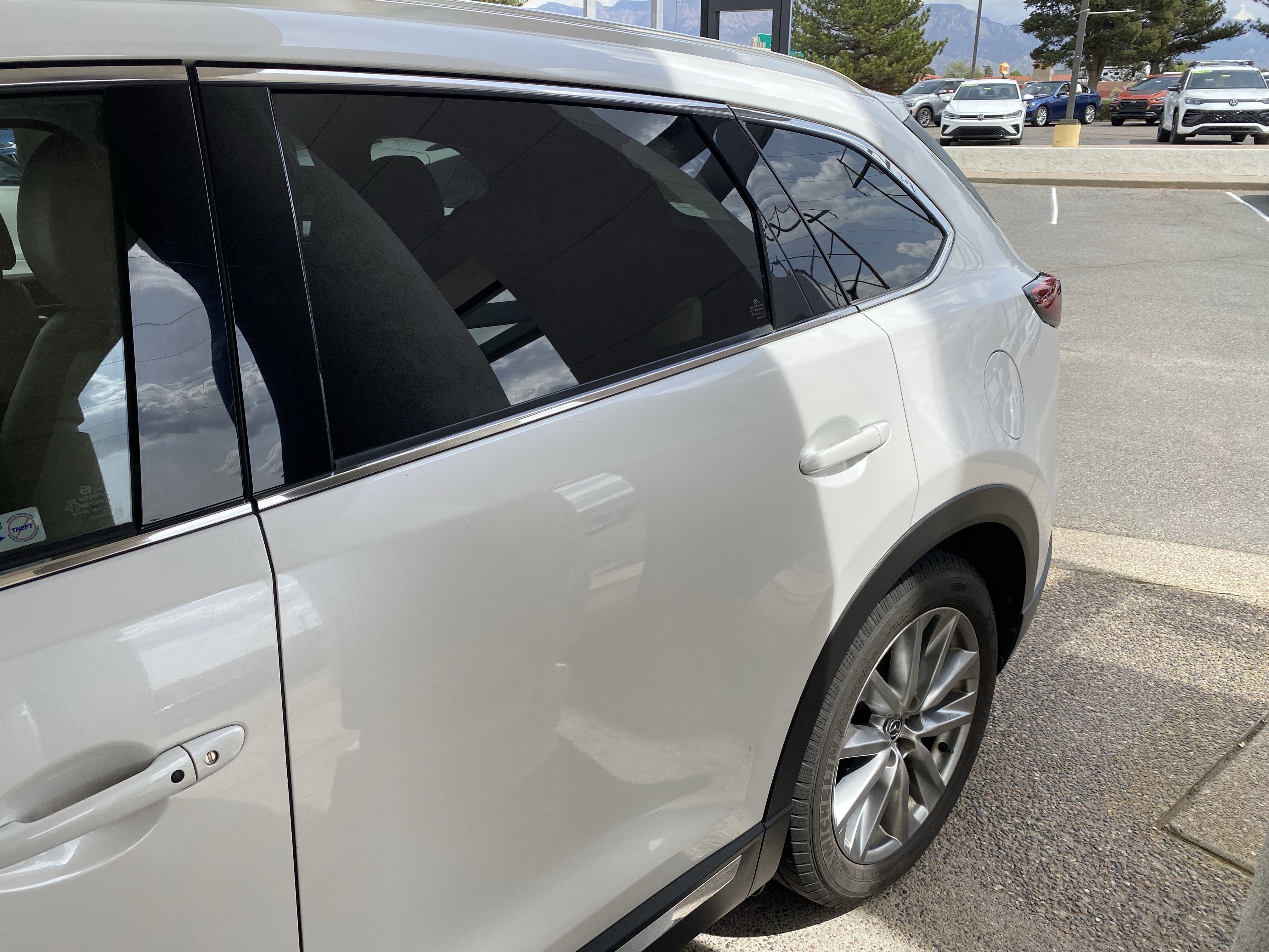 Used 2016 MAZDA CX-9 Grand Touring image 58