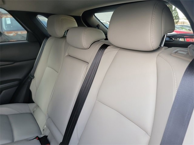 Certified 2025 MAZDA CX-30 AWD 2.5 S w/ Preferred Package image 10
