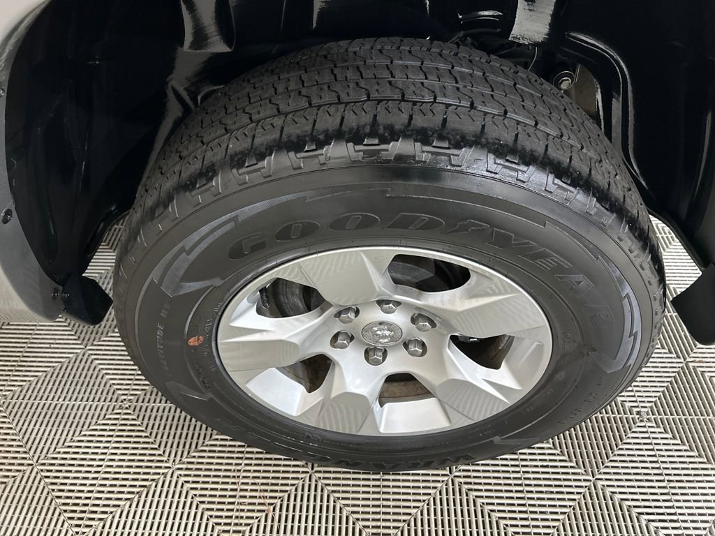 Used 2025 RAM 1500 Big Horn image 11