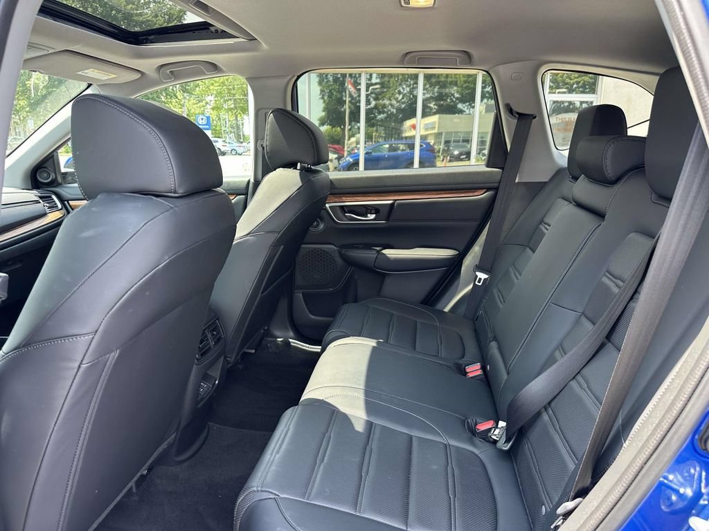 Certified 2022 Honda CR-V EX-L image 9