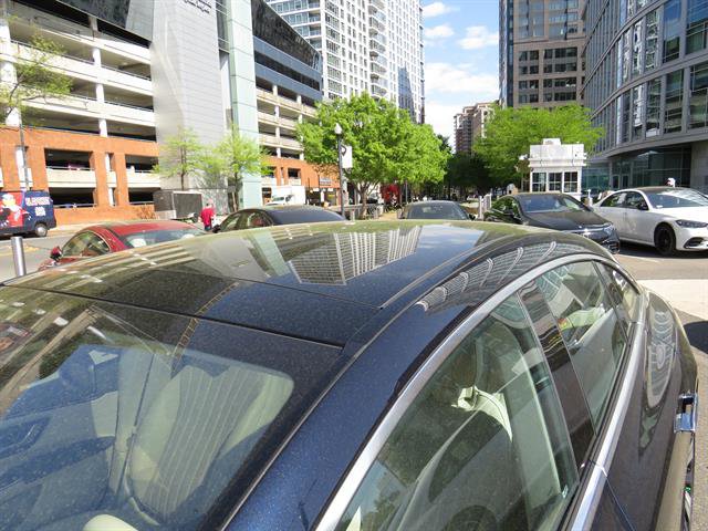 Certified 2023 Mercedes-Benz EQS 450+ 4MATIC Sedan image 25