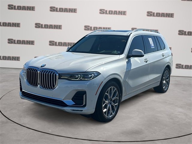 Used 2021 BMW X7 xDrive40i w/ Premium Package