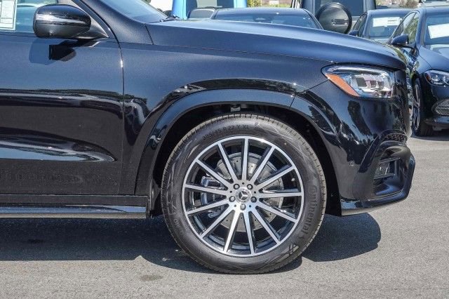 New 2025 Mercedes-Benz GLS 450 4MATIC image 9
