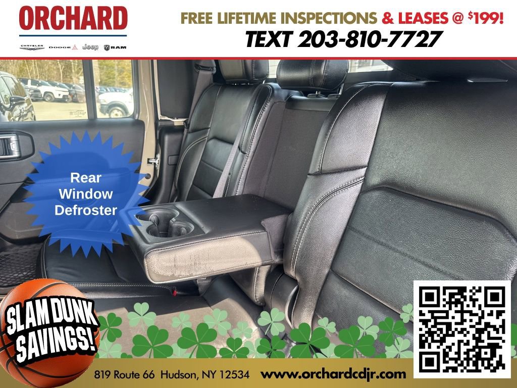 Used 2022 Jeep Gladiator Overland w/ Popular Equipment Package image 18