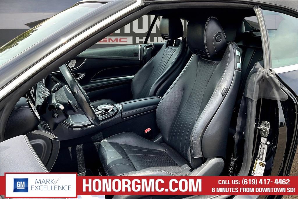 Used 2019 Mercedes-Benz E 450 Cabriolet image 21
