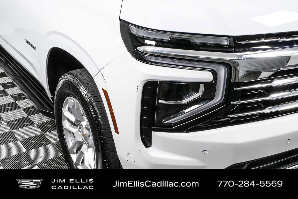 Used 2025 Chevrolet Tahoe LT AWD/4WD image 36