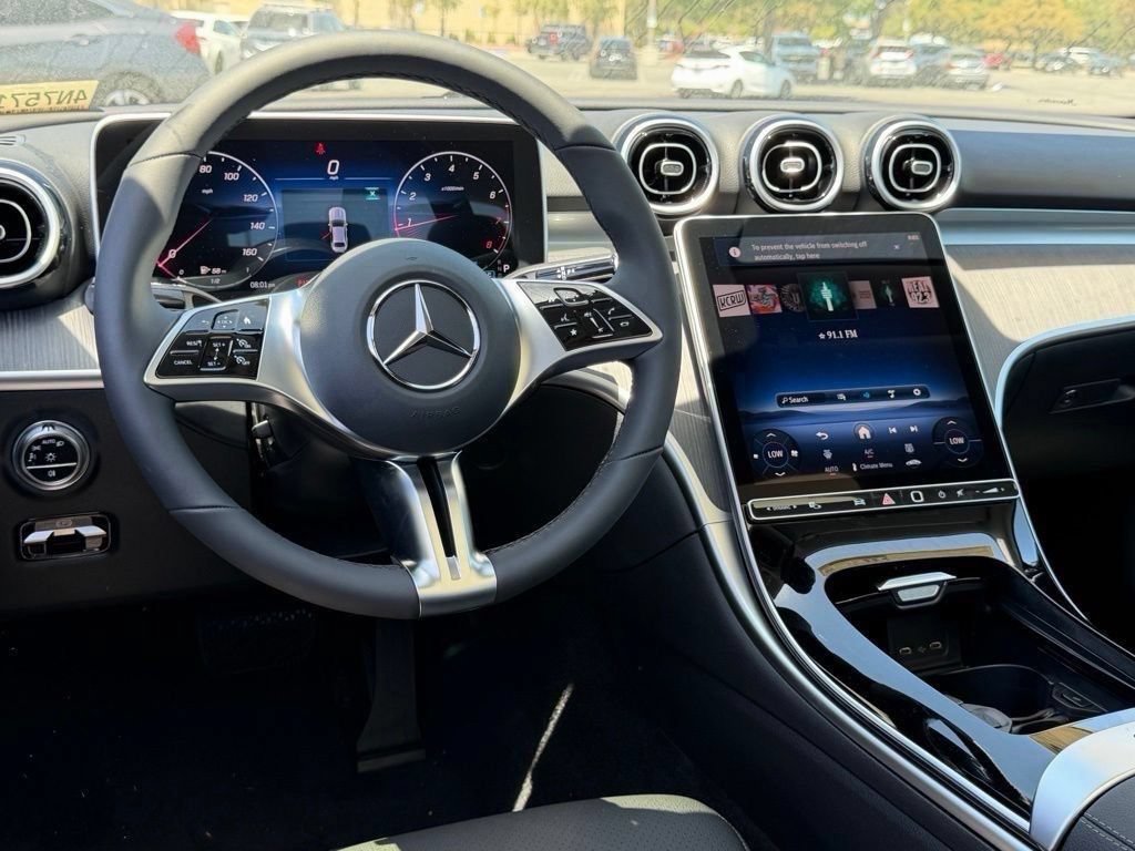 New 2026 Mercedes-Benz C 300 4MATIC Sedan image 28
