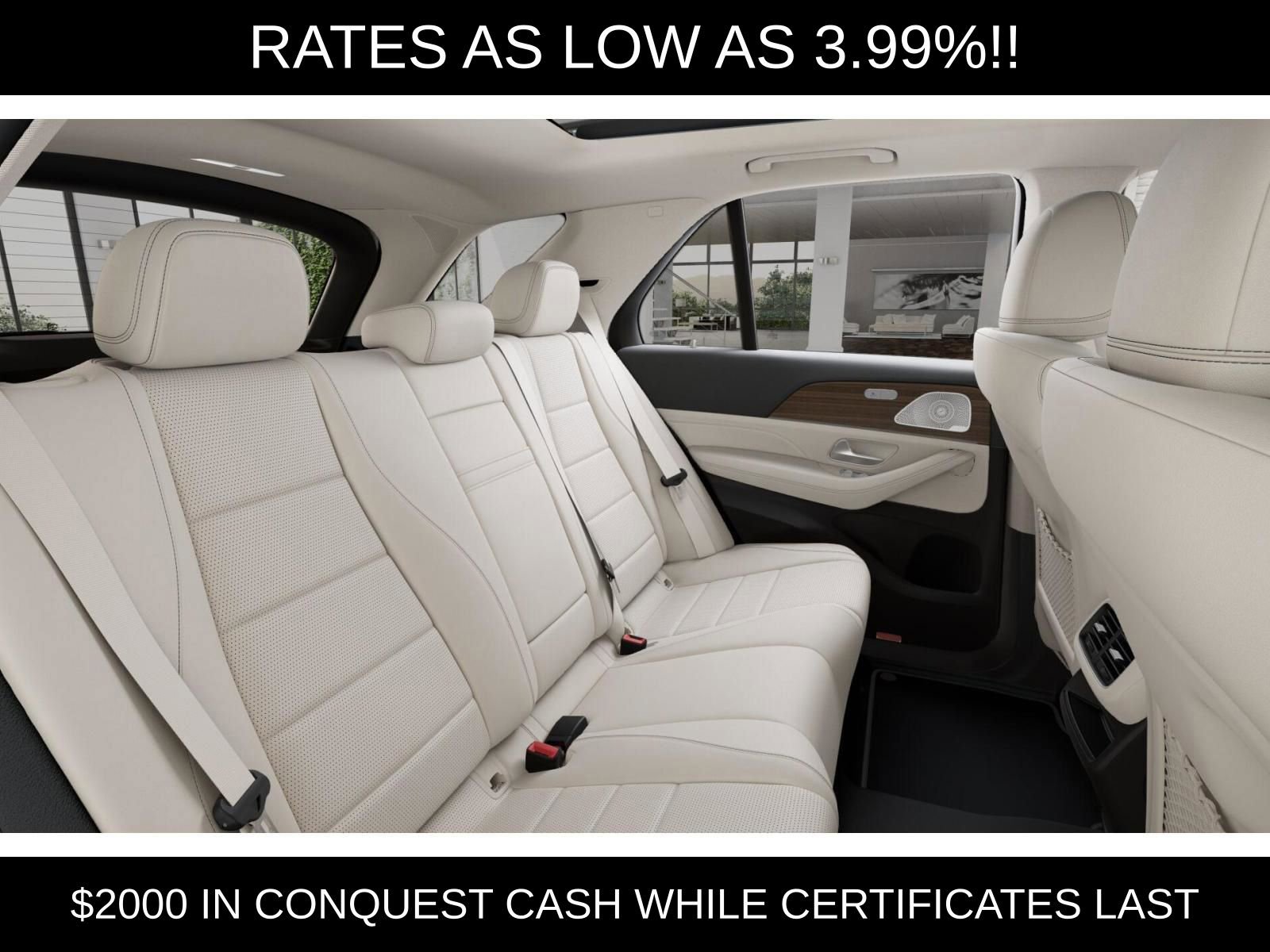 New 2026 Mercedes-Benz GLE 450 4MATIC image 5