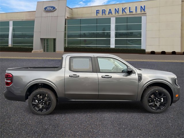 New 2026 Ford Maverick Lariat w/ Black Appearance Package image 8