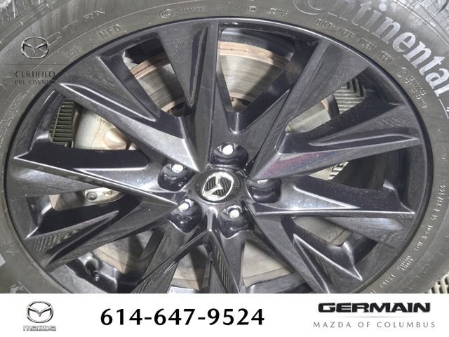 Certified 2024 MAZDA CX-5 Carbon Edition AWD/4WD image 12