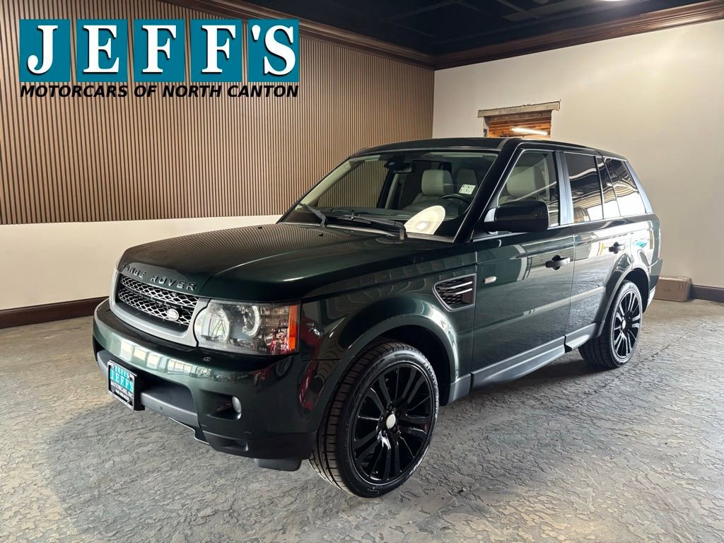 Used 2011 Land Rover Range Rover Sport HSE LUX