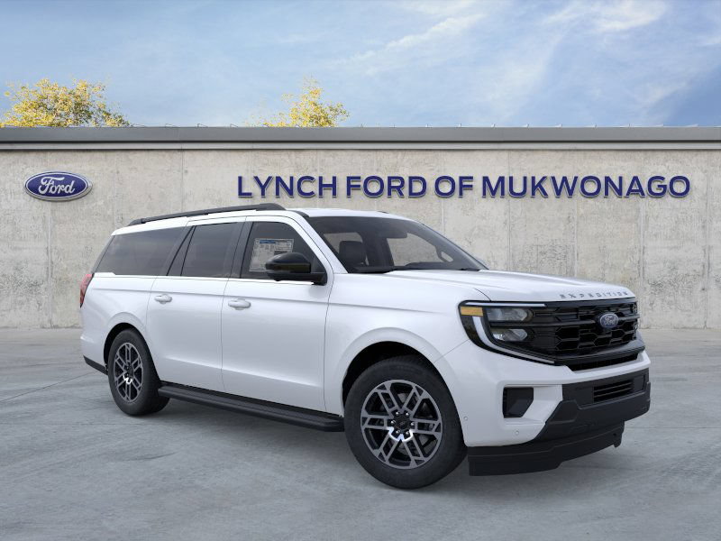 New 2026 Ford Expedition Max Active AWD/4WD image 8