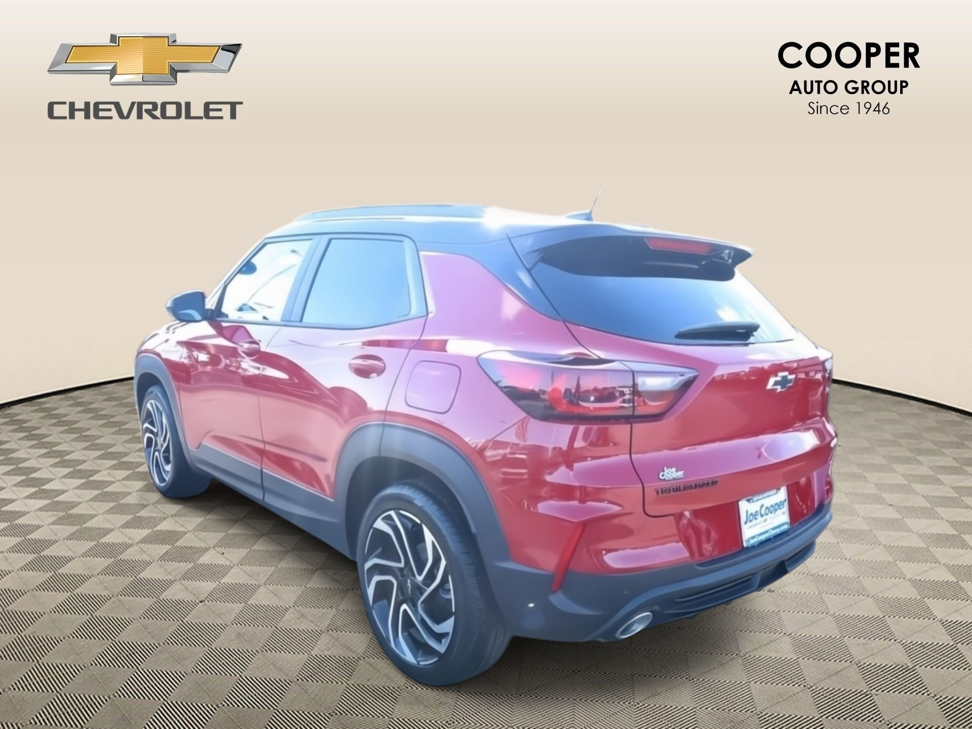 New 2026 Chevrolet TrailBlazer RS w/ Convenience Package image 22