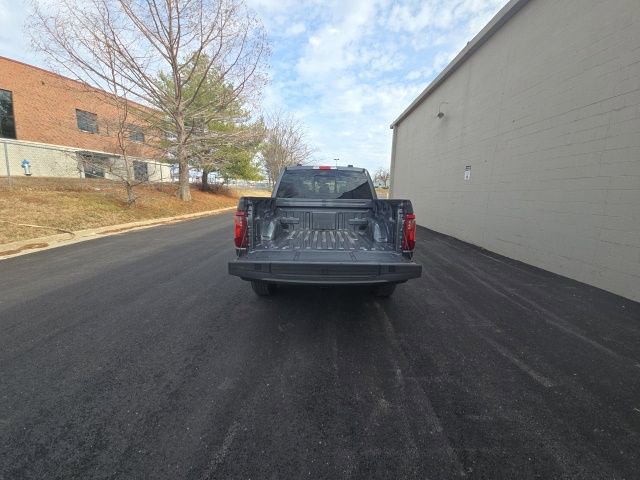 New 2026 Ford F150 XLT w/ Equipment Group 302A MID image 11