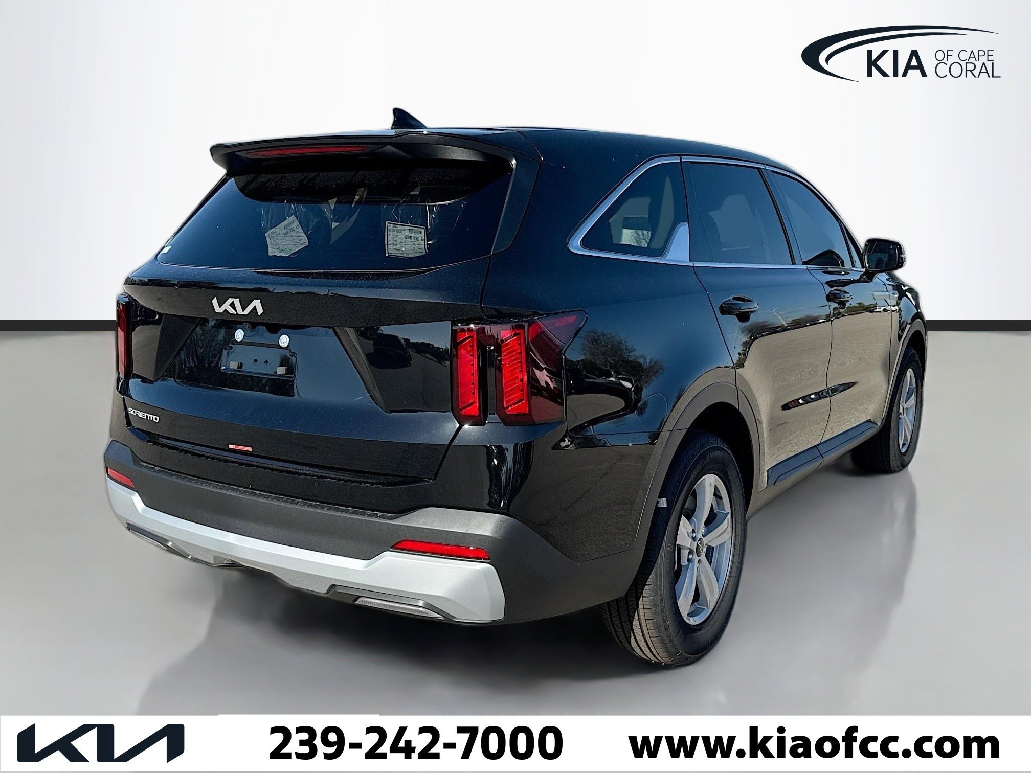 New 2026 Kia Sorento LX image 5