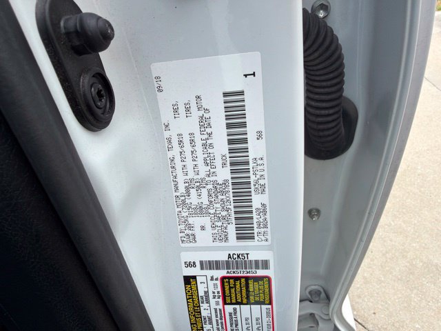Used 2019 Toyota Tundra Limited AWD/4WD image 44