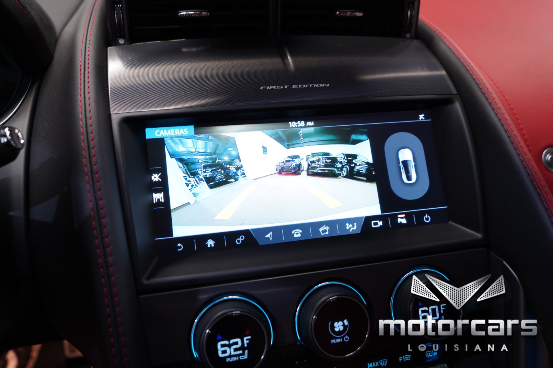 Used 2021 Jaguar F-TYPE First Edition RWD image 36