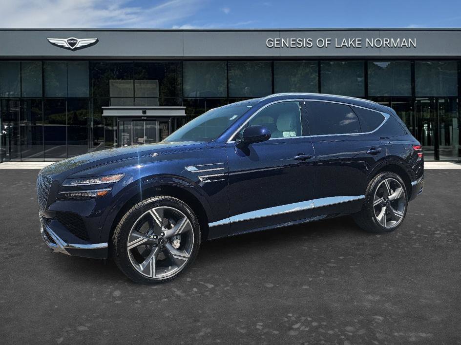 Used 2025 Genesis GV80 3.5T Prestige image 1