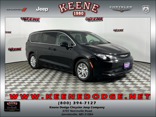 New 2026 Chrysler Voyager LX