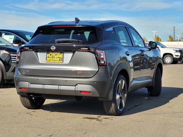 New 2026 Nissan Kicks SR w/ Cold Weather Package image 4