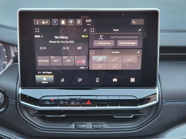 Certified 2026 Jeep Compass Latitude image 16