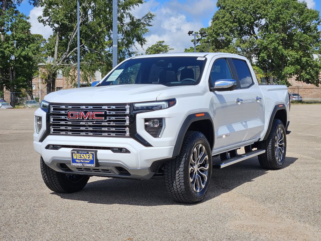New 2026 GMC Canyon Denali AWD/4WD image 1