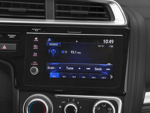 Used 2018 Honda Fit Sport image 7
