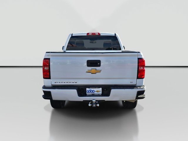 Used 2018 Chevrolet Silverado 1500 LT w/ All Star Edition AWD/4WD image 4