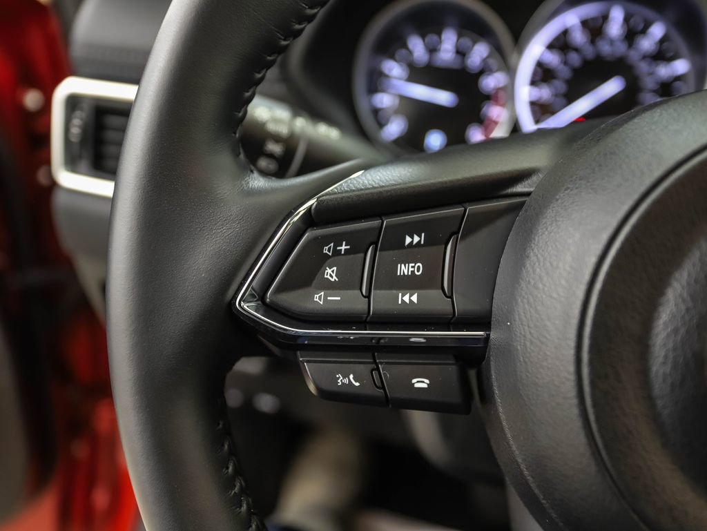 Used 2023 MAZDA CX-5 AWD 2.5 S w/ Preferred Package image 12