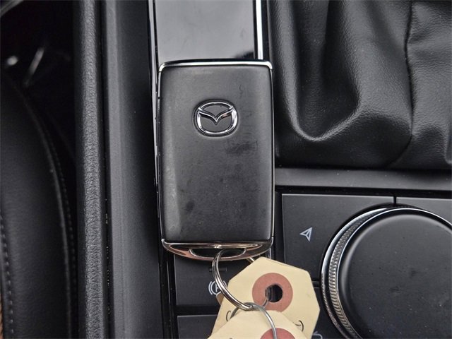 Used 2025 MAZDA CX-50 AWD 2.5 S w/ Premium Plus Pkg image 37