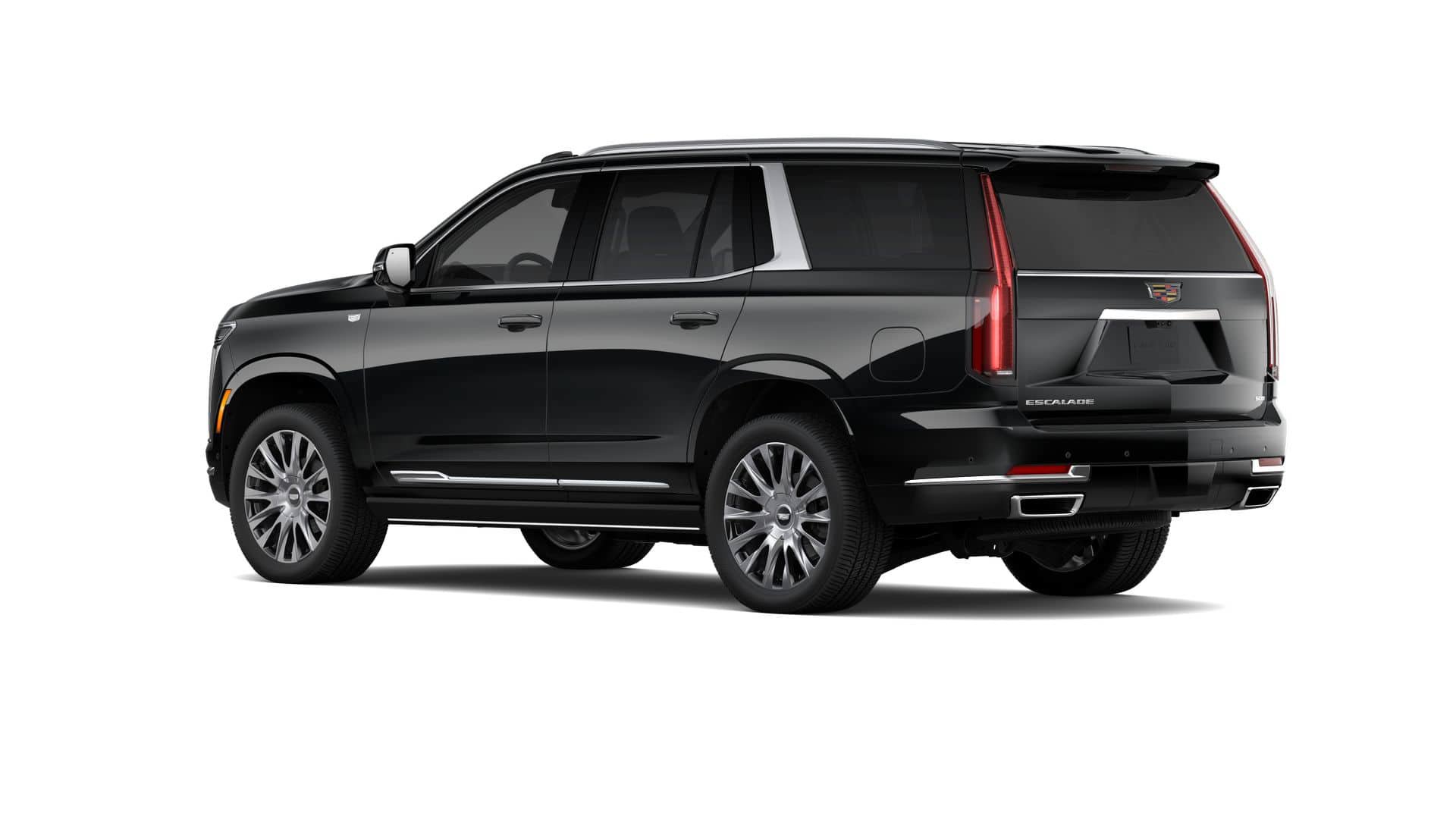 New 2026 Cadillac Escalade Platinum Luxury w/ LPO, Floor Liner Package AWD/4WD image 30