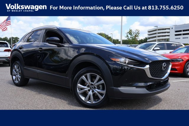 Used 2023 MAZDA CX-30 AWD 2.5 S w/ Select Package image 1